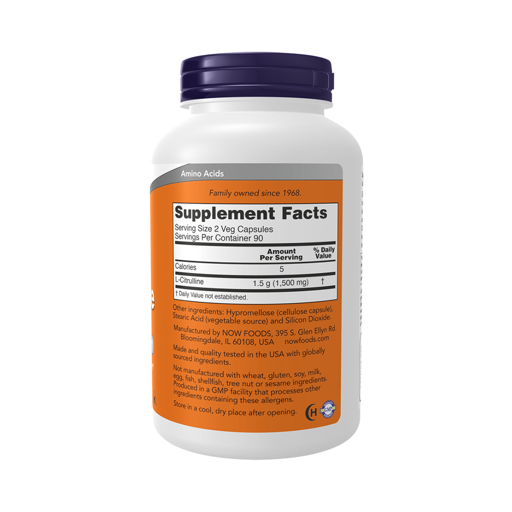 citrulline facts