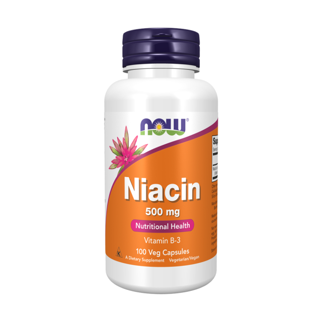 niacin 500mg