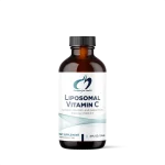 Designs for Health Liposomal Vitamin C, 120 mL