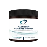 Designs for Health Magnesium Glycinate Powder 150 g (5.3 oz) powder