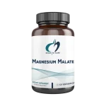 Designs for Health Magnesium Malate 120 capsules