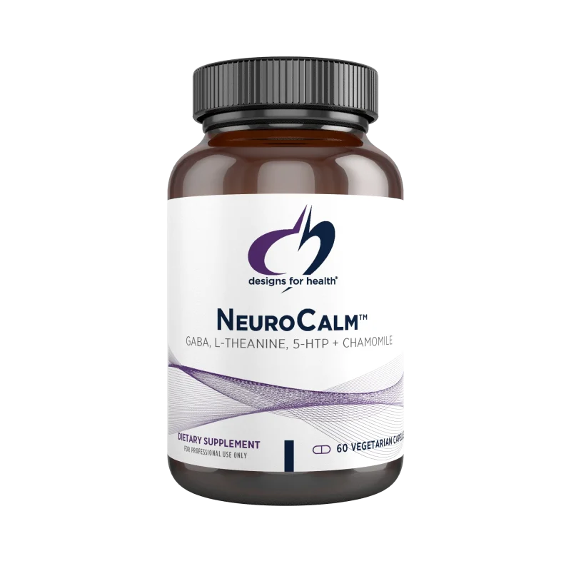 Designs for Health NeuroCalm 60 capsules
