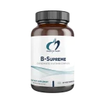 Designs for B-Supreme, 60 capsules