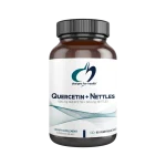 Designs for Health Quercetin + Nettles 90 vegetarian capsules