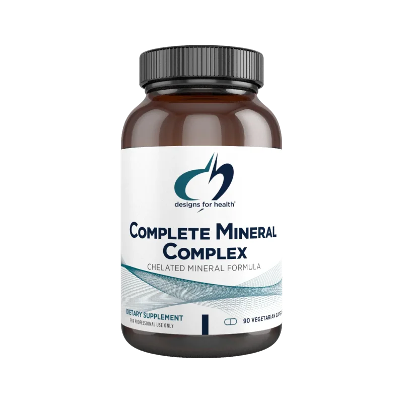 Designs for Health Complete Mineral Complex 90 caps