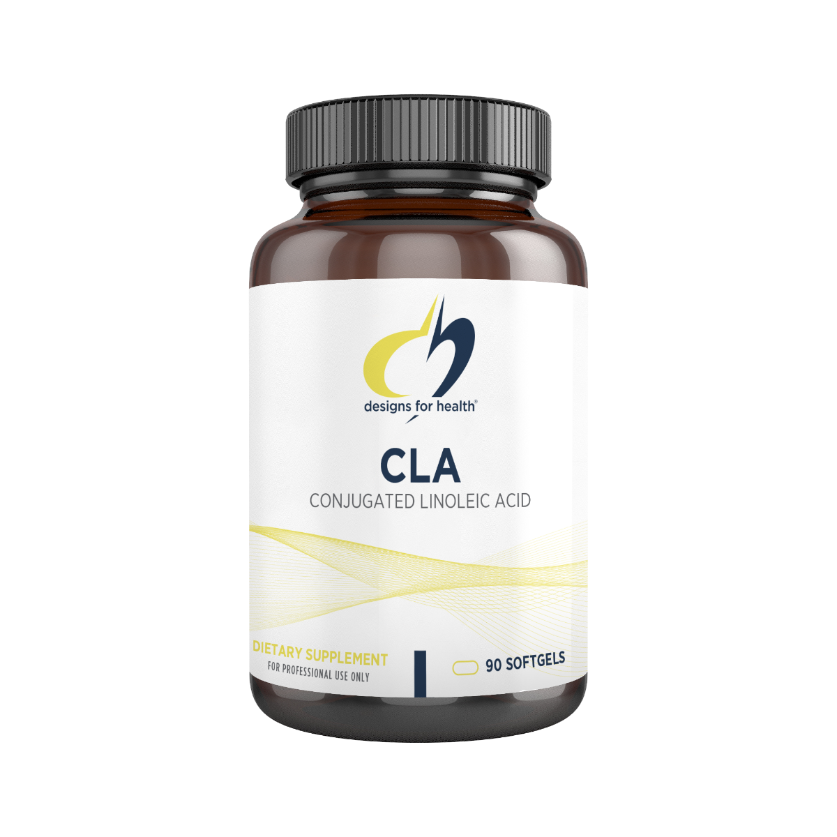 Designs for Health CLA 1000 mg 90 Softgels