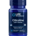 Life Extension Citicoline (CDP-Choline) 60 vegetarian capsules