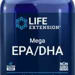 Life Extension Mega EPA/DHA 120 SOFT GEL