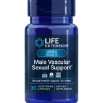 Life Extension Male Vascular Sexual Support 30 vegetarian capsules