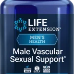 Life Extension Male Vascular Sexual Support 30 vegetarian capsules