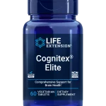 Life Extension Cognitex® Elite 60 vegetarian tablets