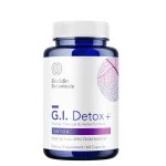Biocidin G.I. Detox+®  Zeolite, Charcoal & Herbal Formula, 60 Capsule