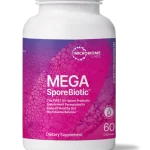 Microbiome Labs Mega spore biotic 60 capsule