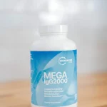 Microbiome Labs Mega IgG2000 120 capsules