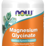 NOW Magnesium Glycinate - 180 Tablets
