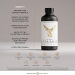 Quick Silver Liver Sauce 3.38 FL OZ (100ML)