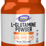 Now L-Glutamine Powder 1 Kg 2.2 lbs