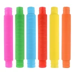 Pop Tubes (Multi-Color): 1 Unit - USA Made