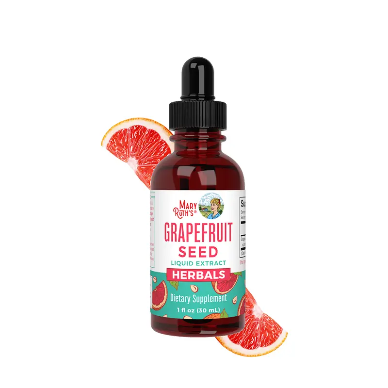 Mary Ruth's Organic Milk Thistle Seed Liquid Drops 1 FL Oz