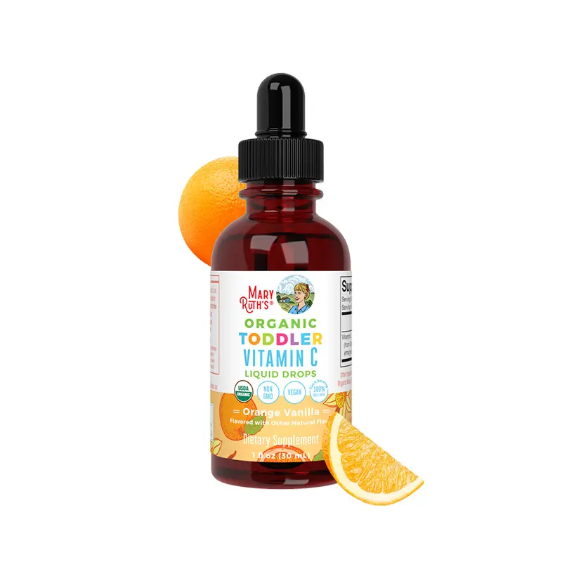 Mary Ruth's Vegan Vitamin D3 Liquid Spray 1 Fl