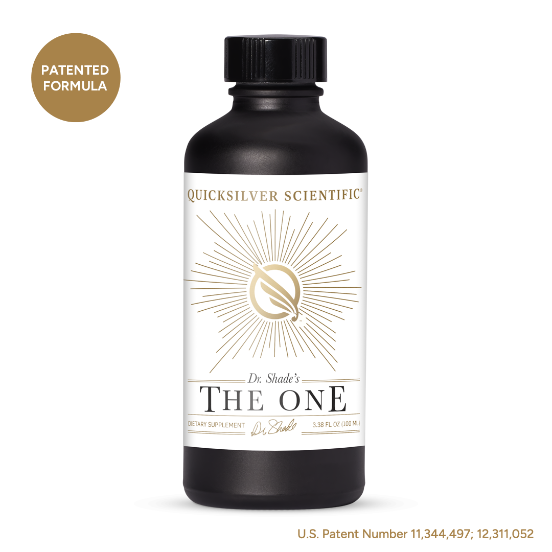 Quick Silver The One 100 ML