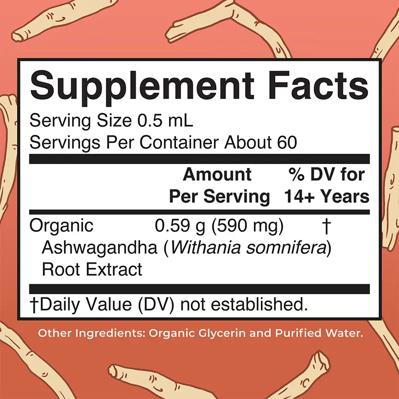 organic-ashwagandha-root-liquid-drops-supplement-facts-maryruths copy